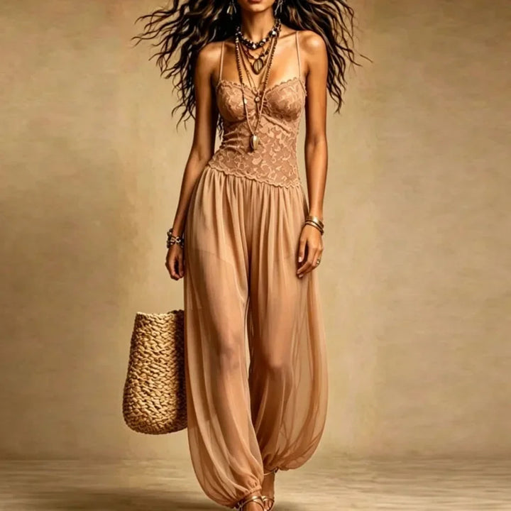 The Soraya Jumpsuit