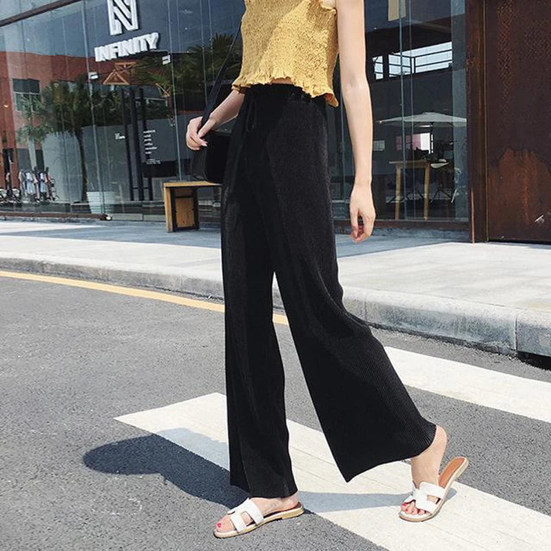 The Mirage Wide-Leg Pants