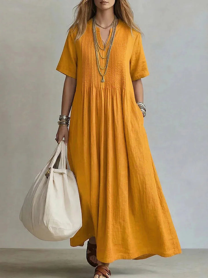 The Rosemary Dress