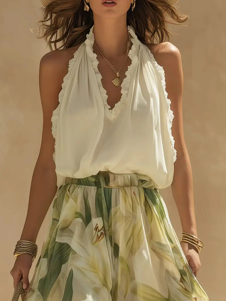 The Ischia Dress