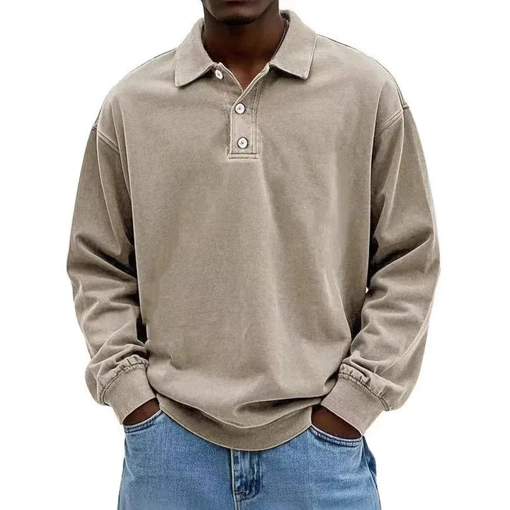 The Harbor Golf shirt