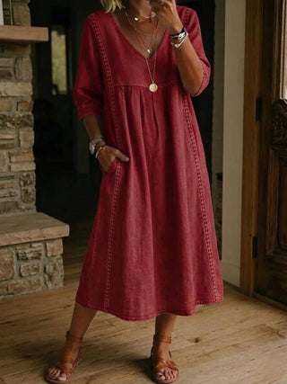 The Willow Dress
