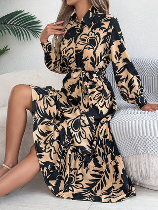 The Marigold Dress