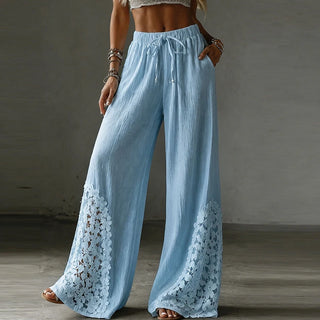 The Lace Breeze Pants