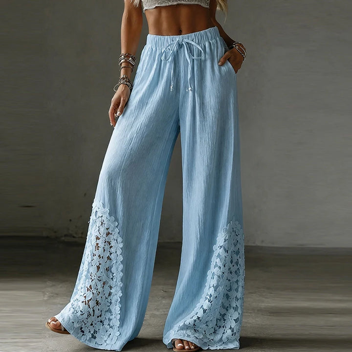 The Lace Breeze Pants