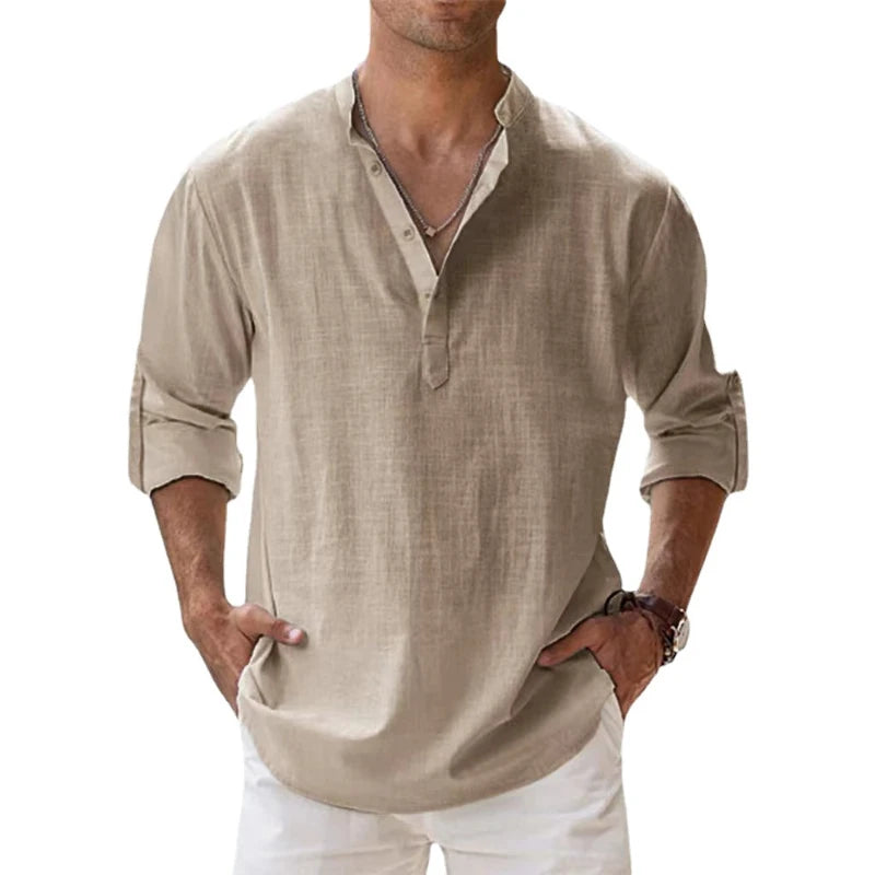 The Castaway Shirt