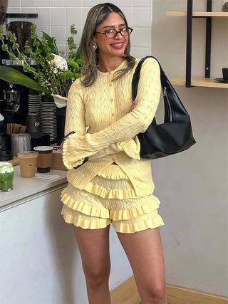The Solstice Knit Set