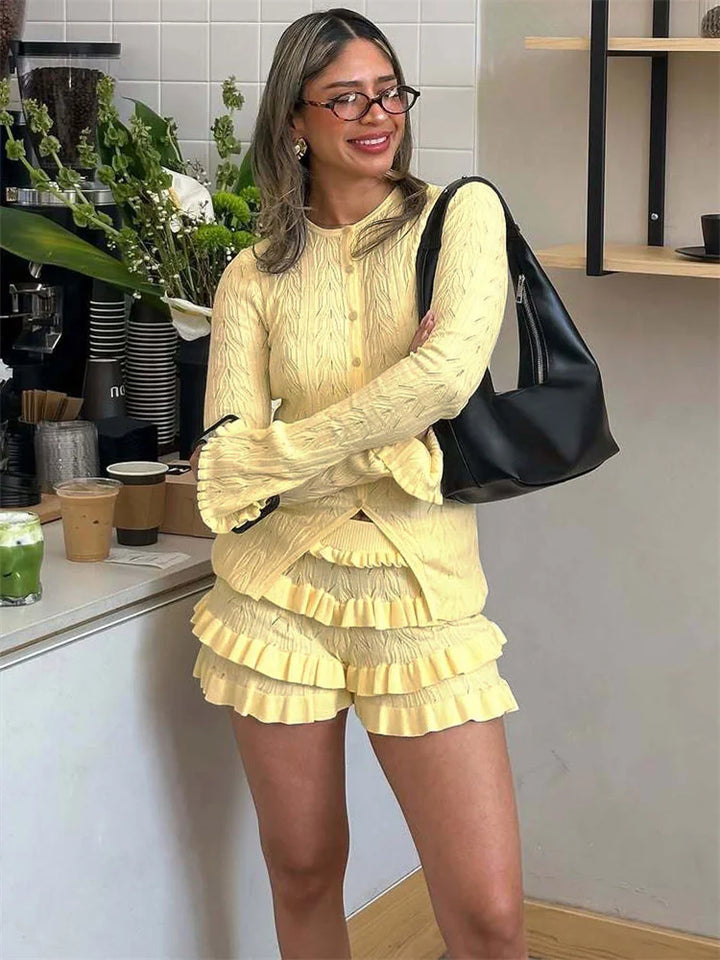 The Solstice Knit Set
