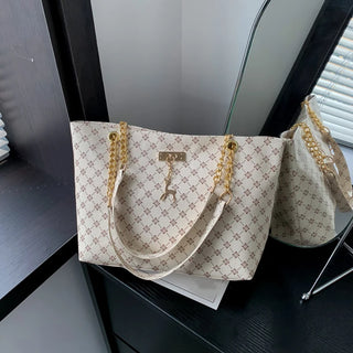 The Harlow Tote shoulder bag