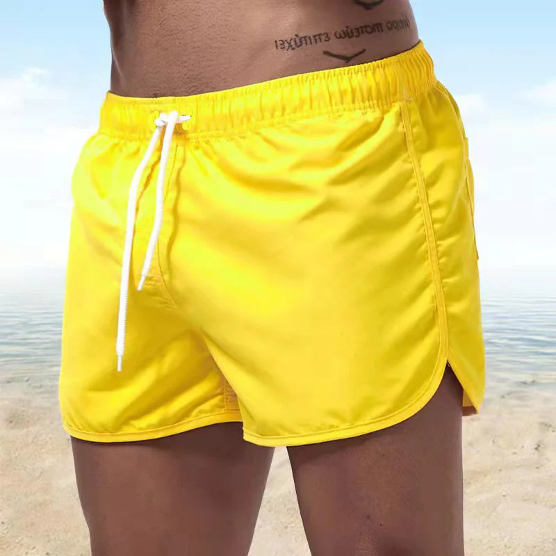 The Shoreline Swim Shorts