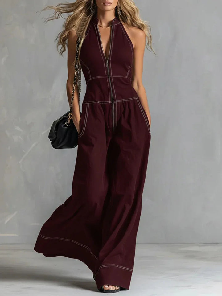 The Sahara Jumpsuit