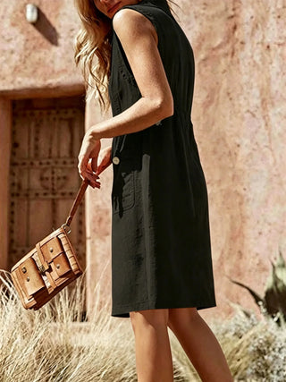 The Marin Shirtdress