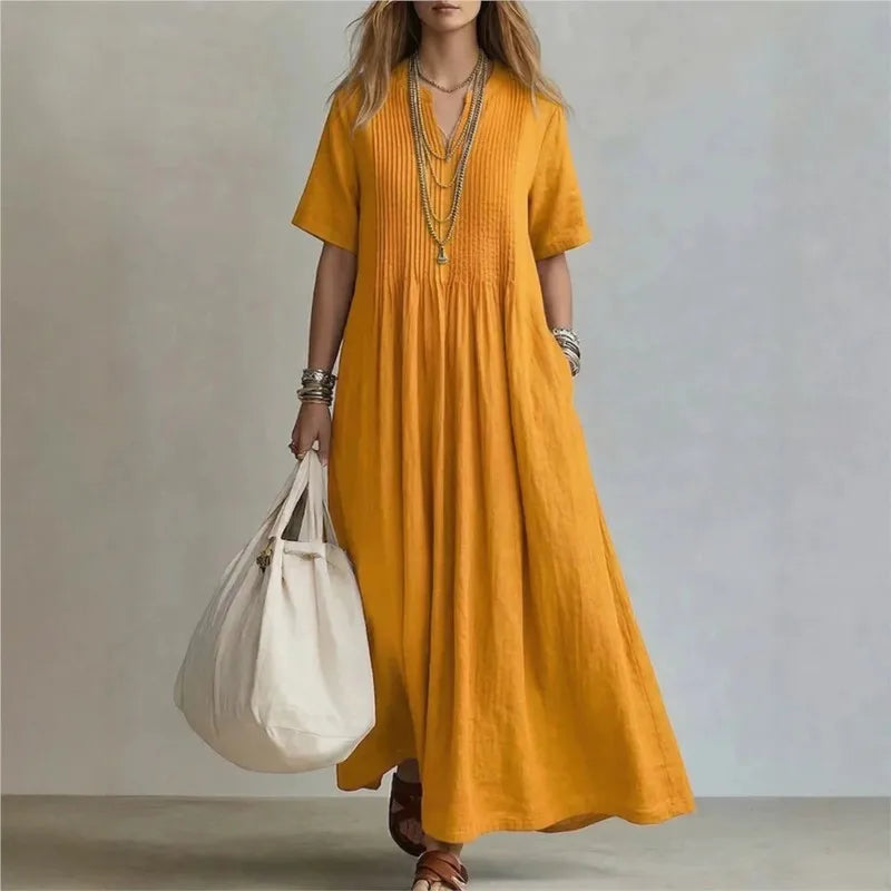 The Rosemary Dress