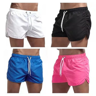 The Shoreline Swim Shorts