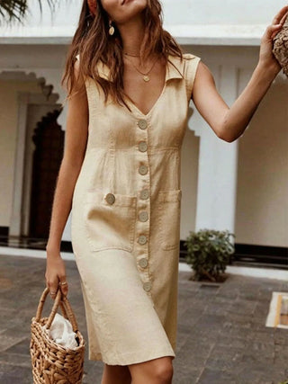 The Marin Shirtdress