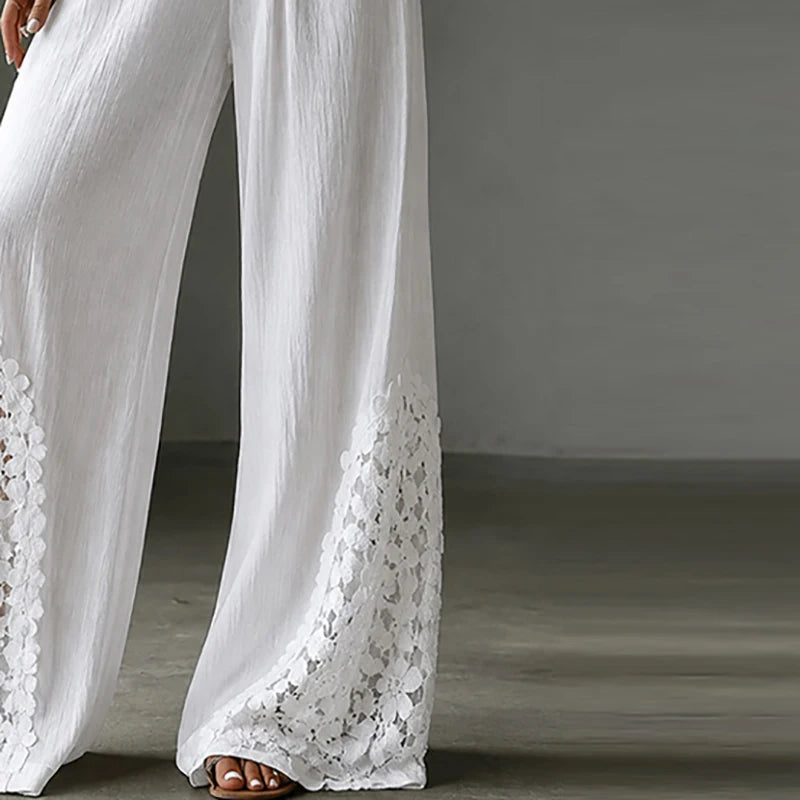 The Lace Breeze Pants