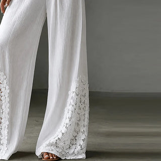 The Lace Breeze Pants