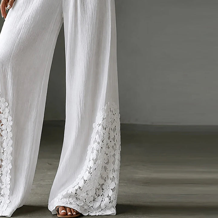 The Lace Breeze Pants