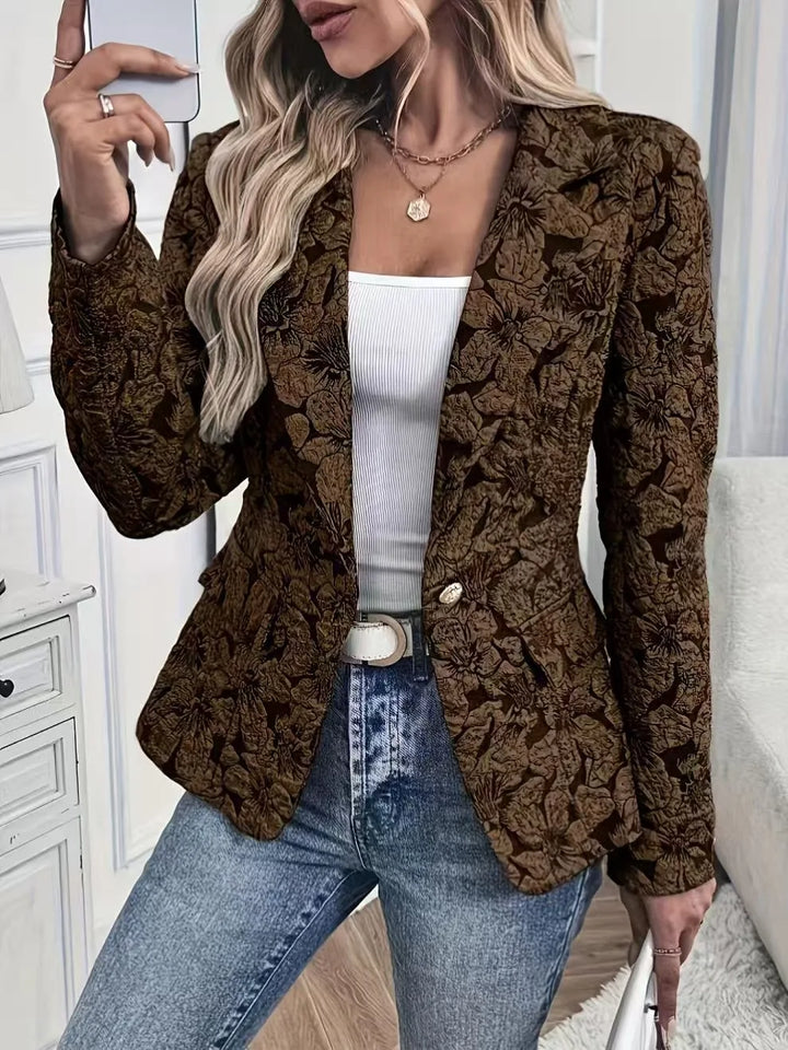 The Marlene Blazer