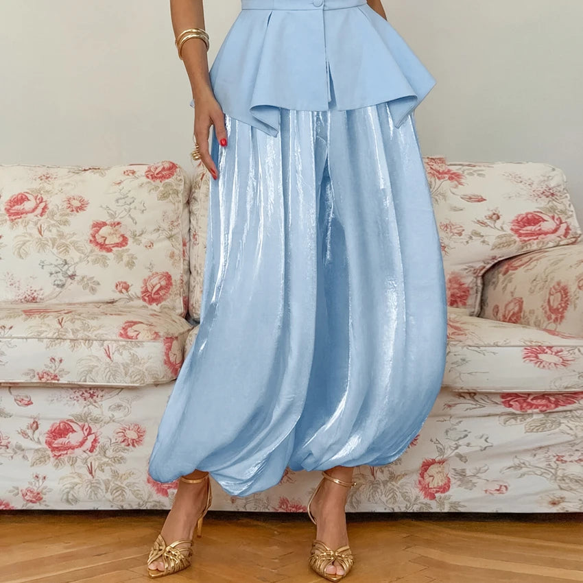 The Odessa Trousers