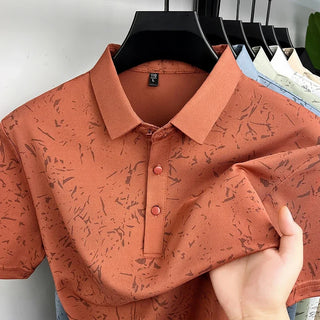 The Links Golf shirt