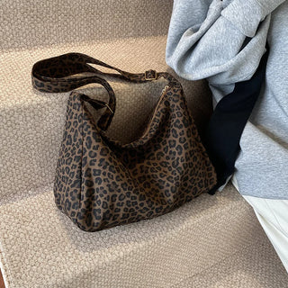 The Savannah Shoulder Bag