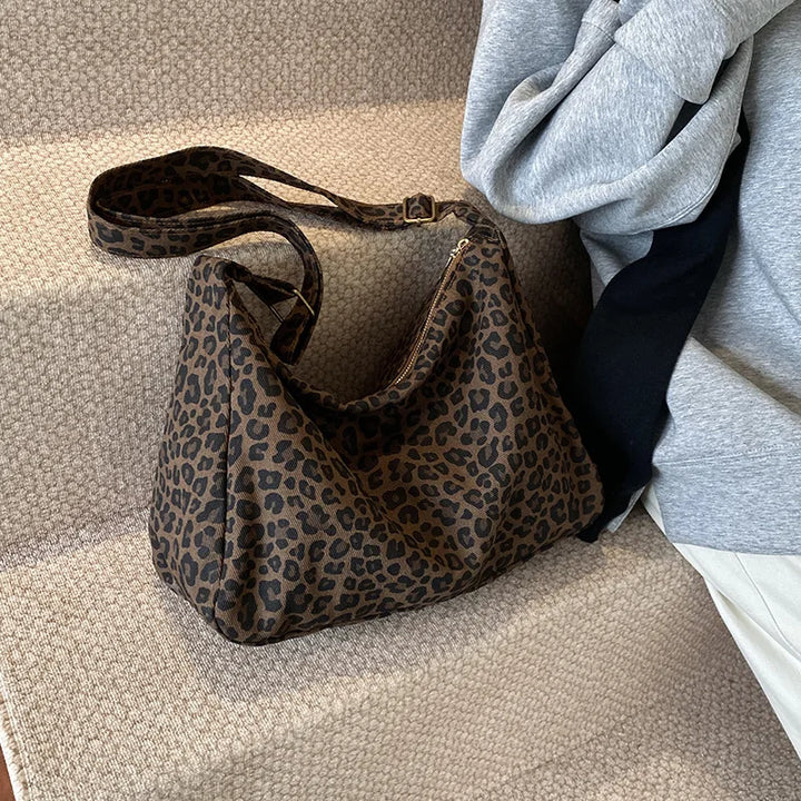 The Savannah Shoulder Bag