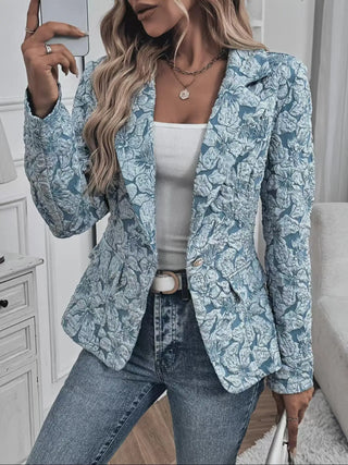 The Marlene Blazer