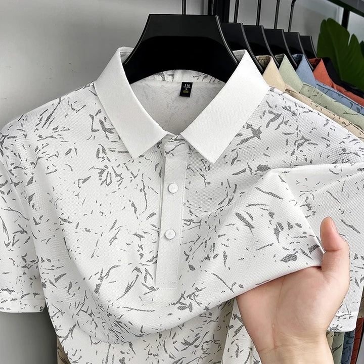 The Links Golf shirt