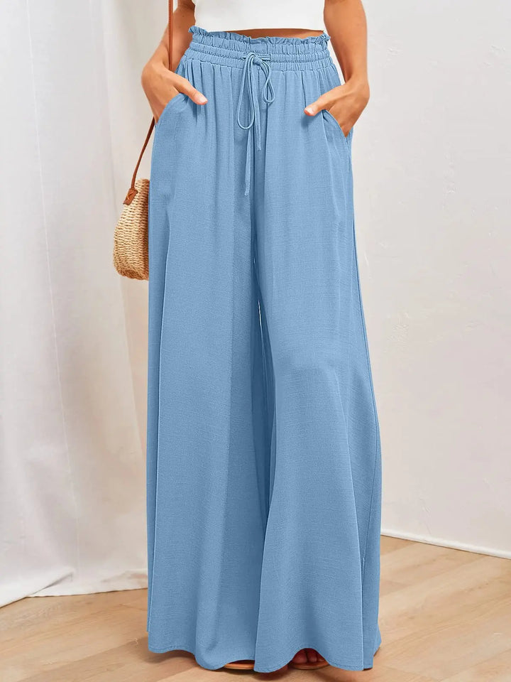 The Havana Wide-Leg Pants