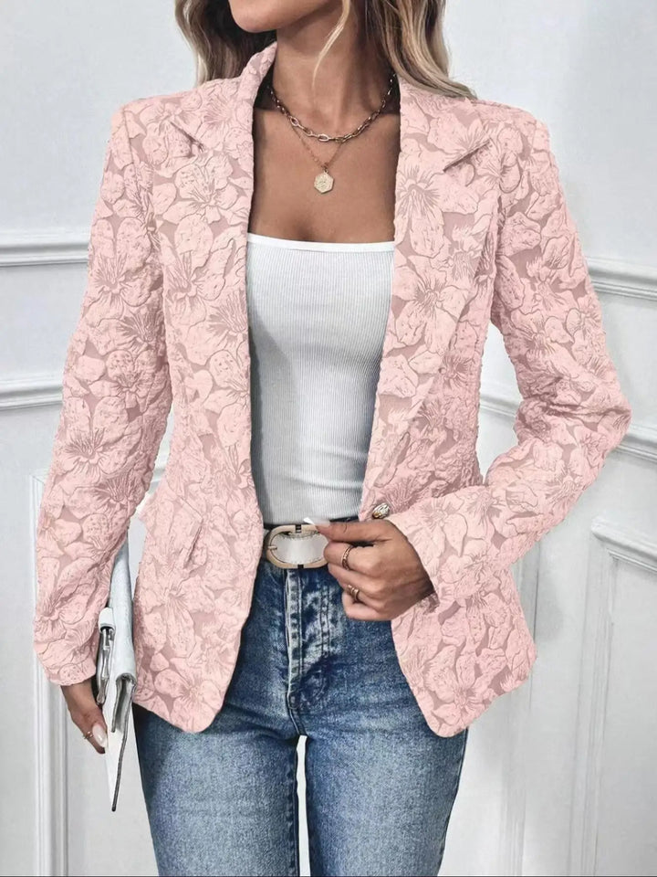 The Marlene Blazer