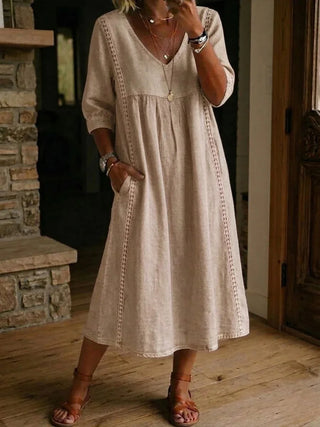 The Willow Dress