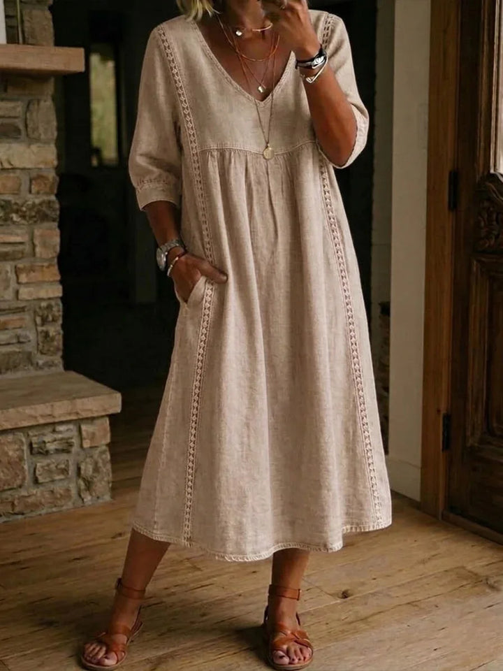 The Willow Dress