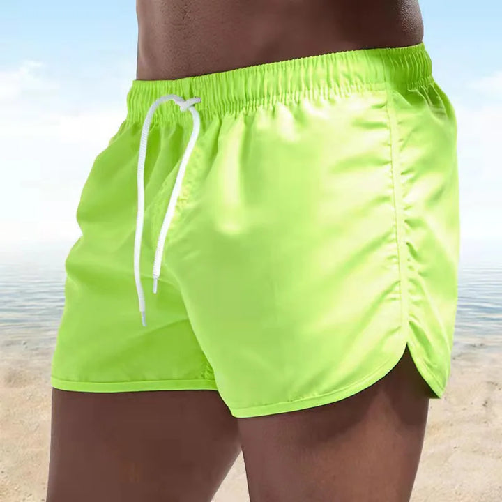 The Shoreline Swim Shorts
