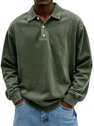 The Harbor Golf shirt