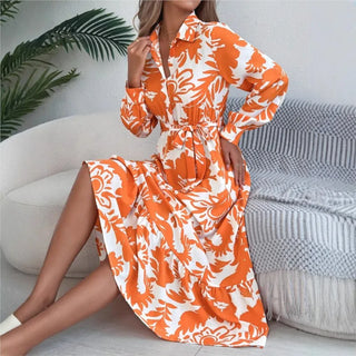 The Marigold Dress