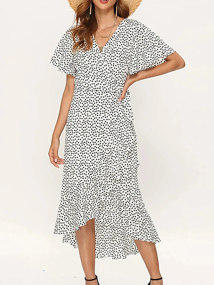 The Celeste Dress