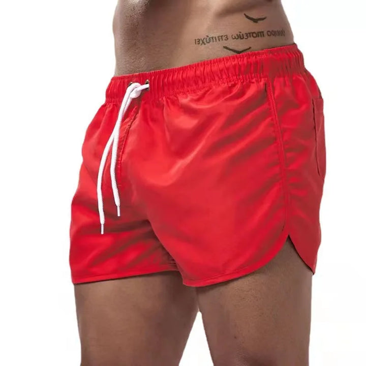 The Shoreline Swim Shorts