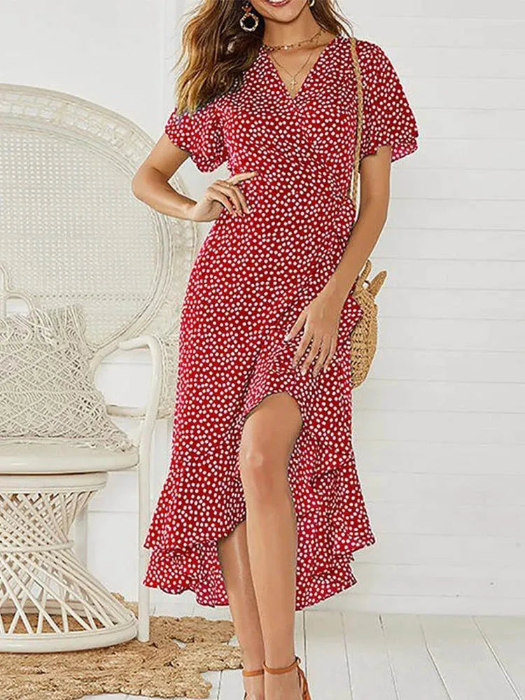 The Celeste Dress
