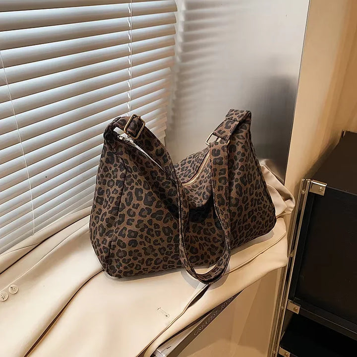 The Savannah Shoulder Bag