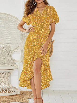 The Celeste Dress