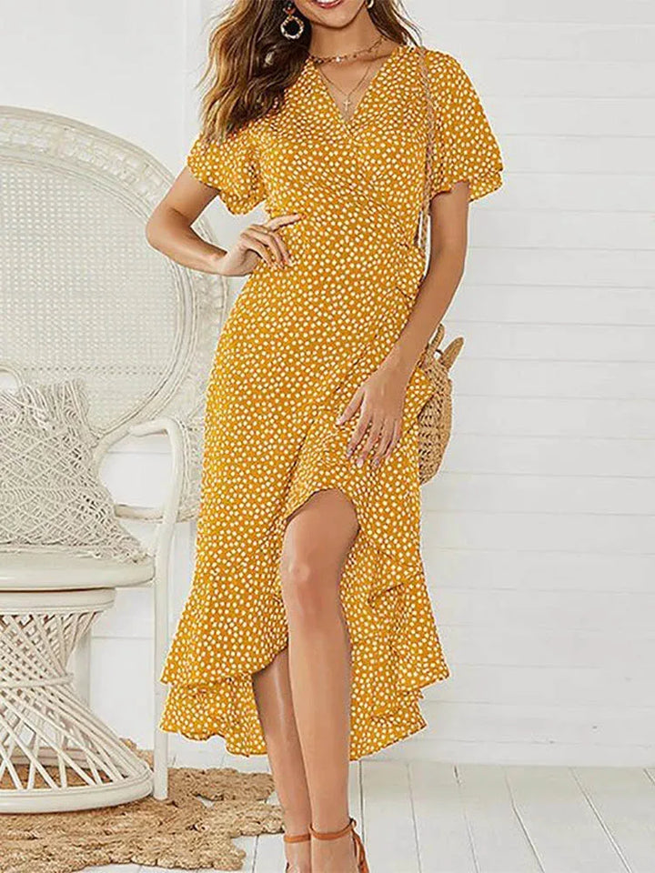 The Celeste Dress