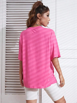 The Curve Tee — Plus Size Essential Tee