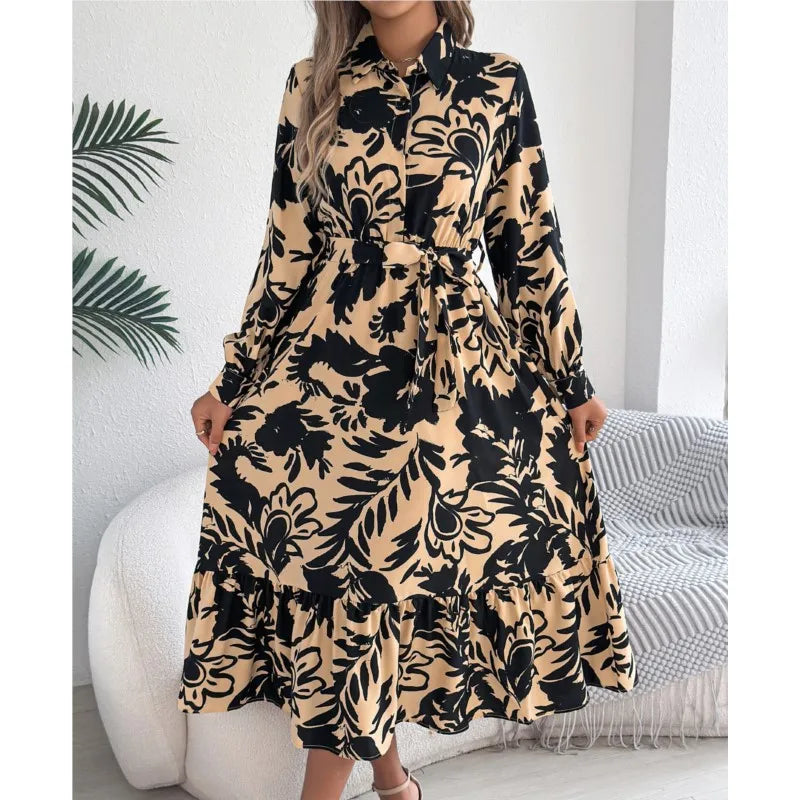 The Marigold Dress