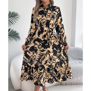 The Marigold Dress