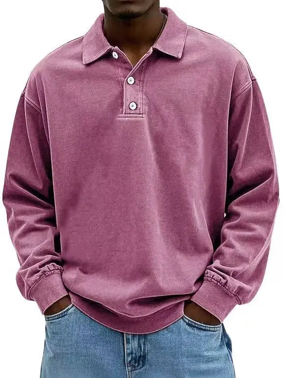 The Harbor Golf shirt
