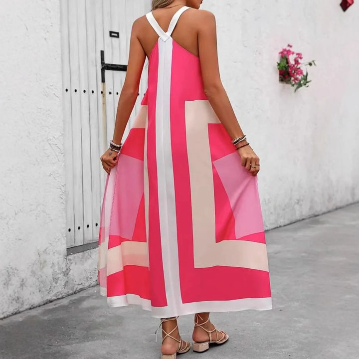 The  Florali Dress
