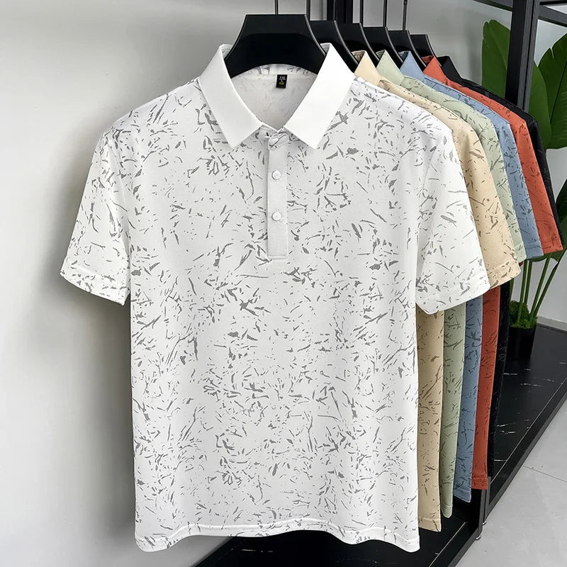 The Links Golf shirt