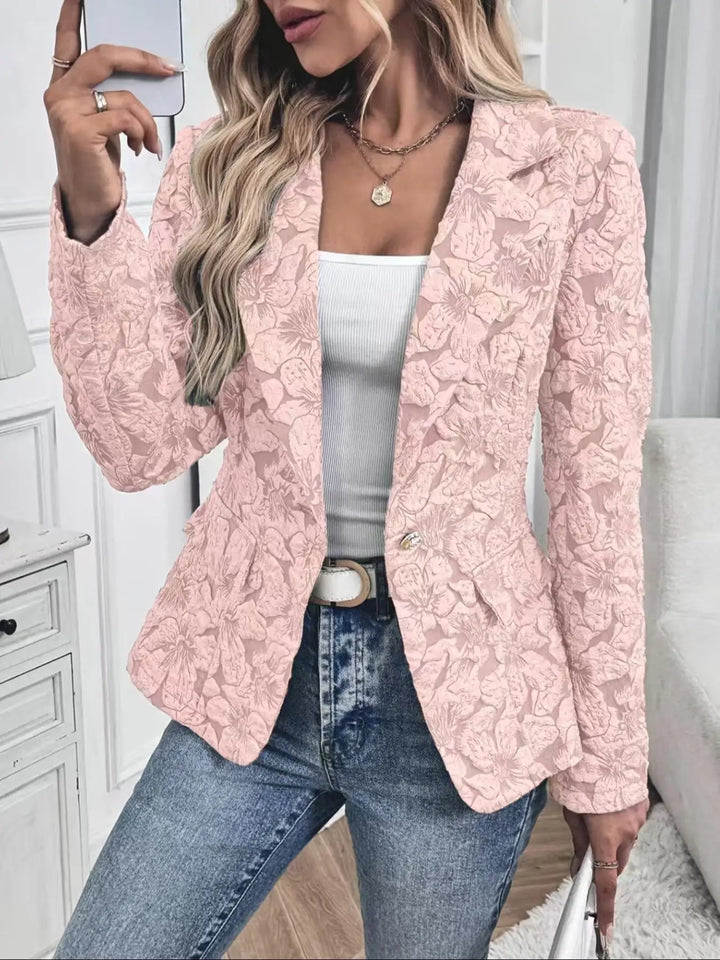 The Marlene Blazer