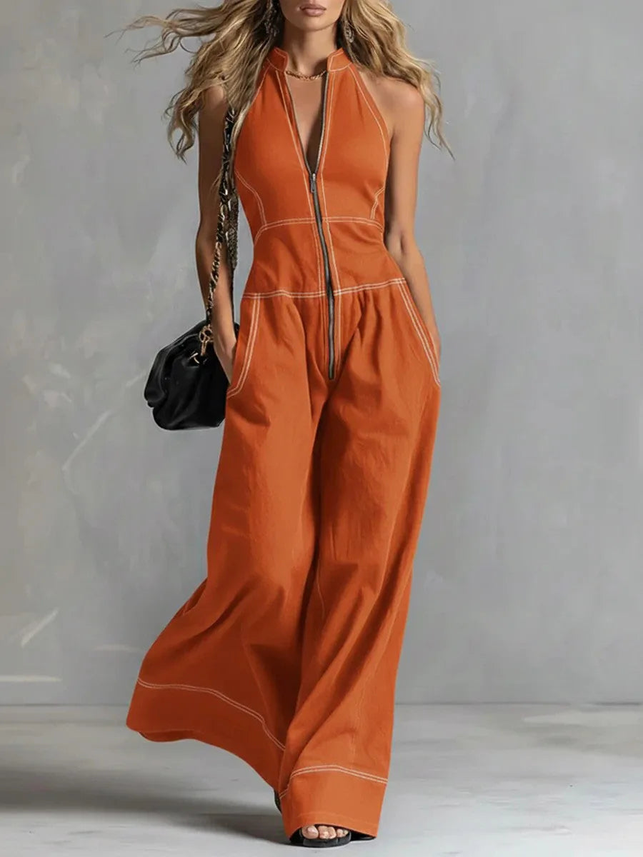 The Sahara Jumpsuit